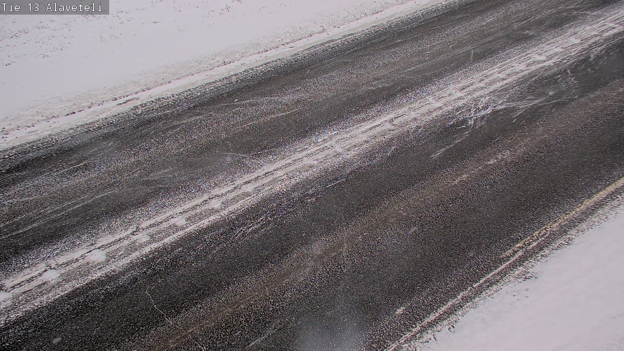 Kelikamerat Kuva Tie 13 Kruunupyy Alaveteli, Kruunupyy, Pohjanmaa