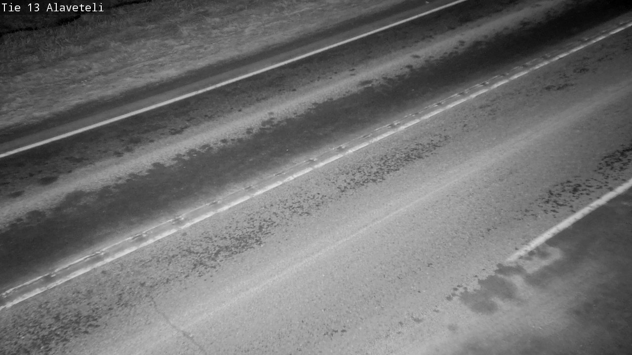 Kelikamerat Kuva Tie 13 Kruunupyy Alaveteli, Kruunupyy, Pohjanmaa