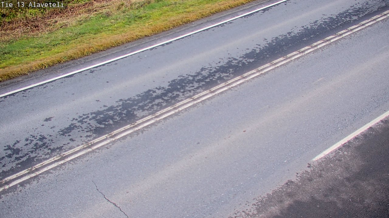 Kelikamerat Kuva Tie 13 Kruunupyy Alaveteli, Kruunupyy, Pohjanmaa