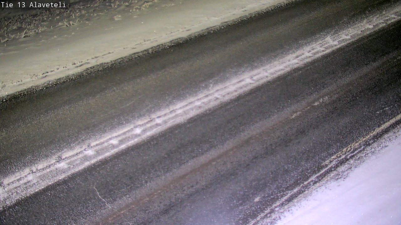 Kelikamerat Kuva Tie 13 Kruunupyy Alaveteli, Kruunupyy, Pohjanmaa