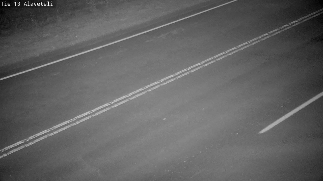 Kelikamerat Kuva Tie 13 Kruunupyy Alaveteli, Kruunupyy, Pohjanmaa