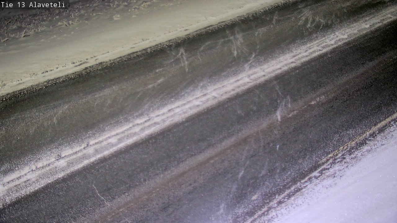 Kelikamerat Kuva Tie 13 Kruunupyy Alaveteli, Kruunupyy, Pohjanmaa