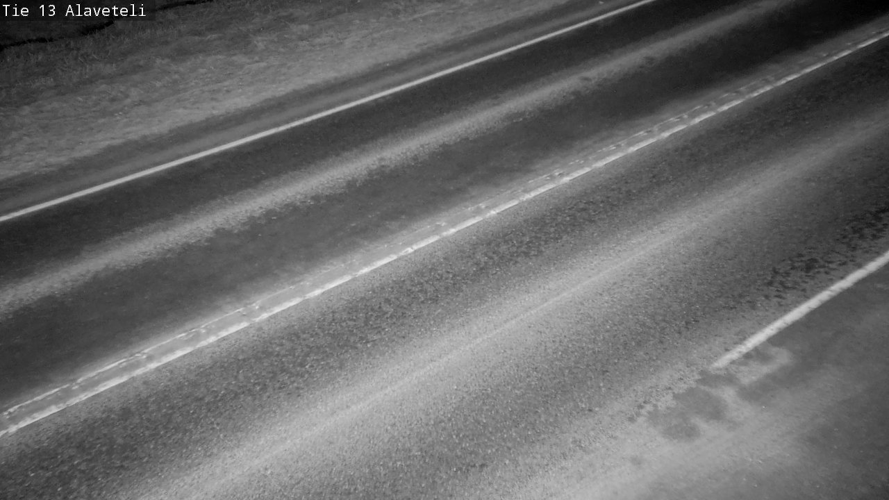 Kelikamerat Kuva Tie 13 Kruunupyy Alaveteli, Kruunupyy, Pohjanmaa