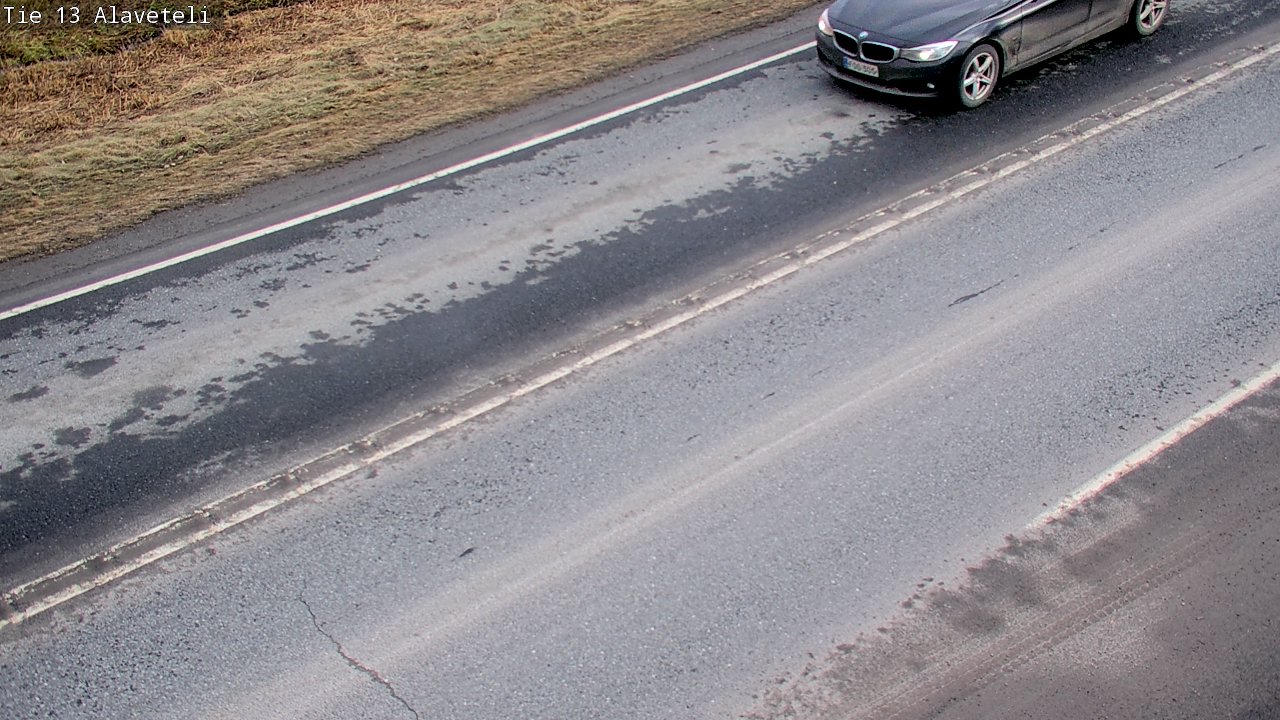 Kelikamerat Kuva Tie 13 Kruunupyy Alaveteli, Kruunupyy, Pohjanmaa