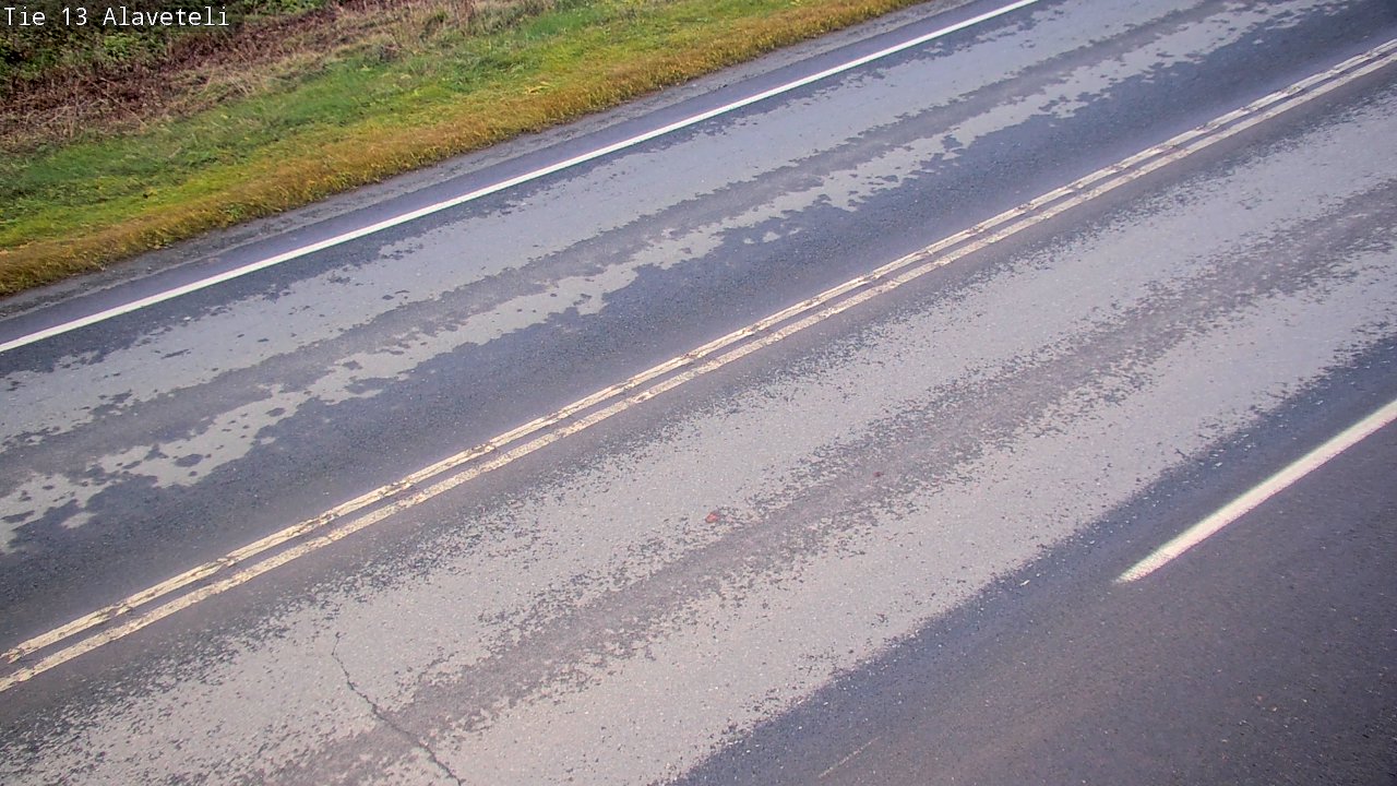 Kelikamerat Kuva Tie 13 Kruunupyy Alaveteli, Kruunupyy, Pohjanmaa