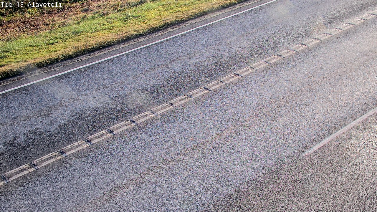 Kelikamerat Kuva Tie 13 Kruunupyy Alaveteli, Kruunupyy, Pohjanmaa