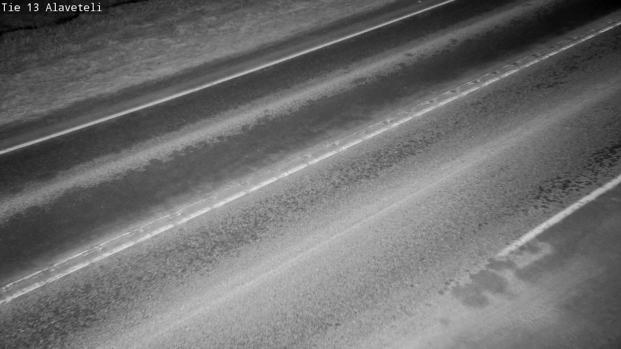 Kelikamerat Kuva Tie 13 Kruunupyy Alaveteli, Kruunupyy, Pohjanmaa