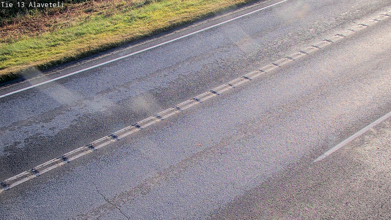 Kelikamerat Kuva Tie 13 Kruunupyy Alaveteli, Kruunupyy, Pohjanmaa