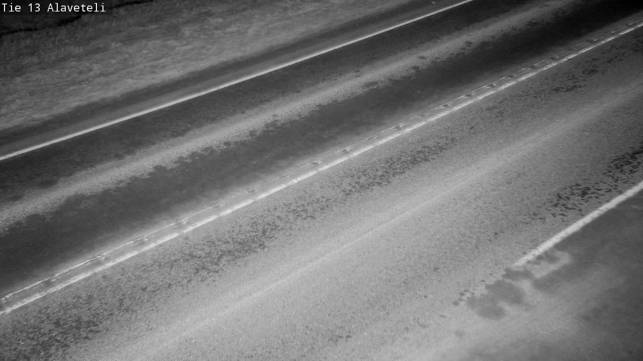 Kelikamerat Kuva Tie 13 Kruunupyy Alaveteli, Kruunupyy, Pohjanmaa