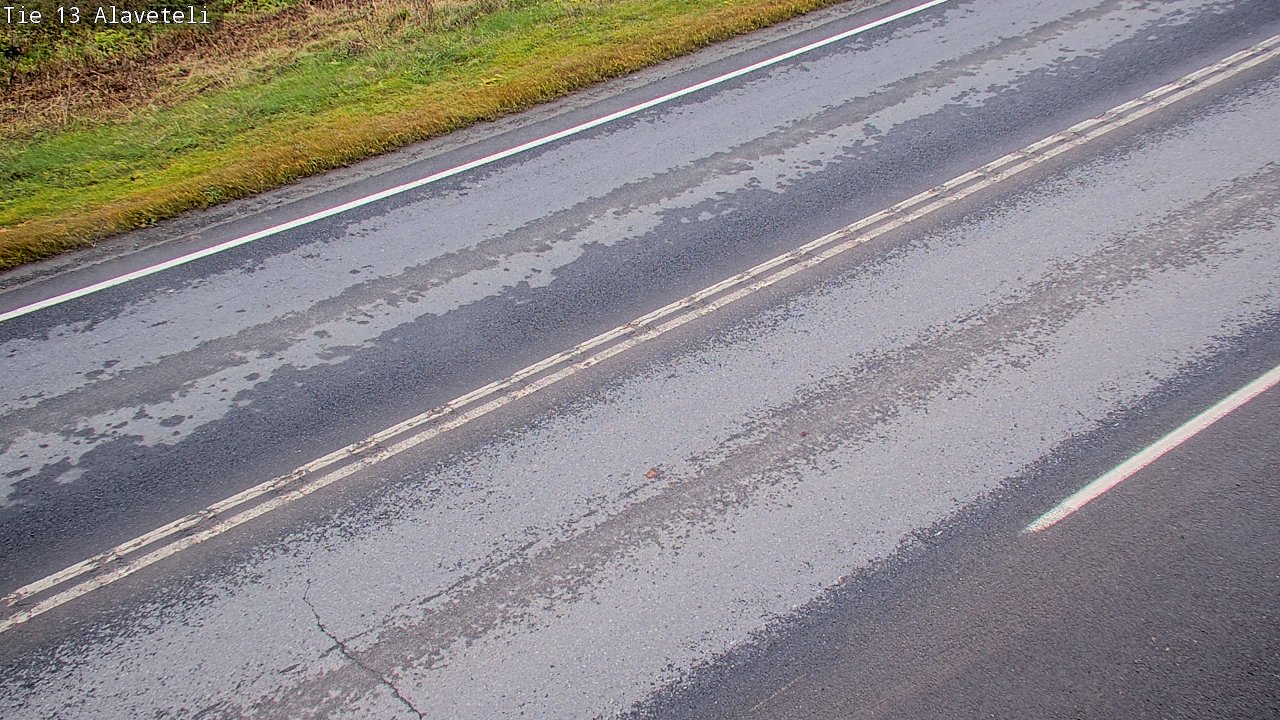 Kelikamerat Kuva Tie 13 Kruunupyy Alaveteli, Kruunupyy, Pohjanmaa