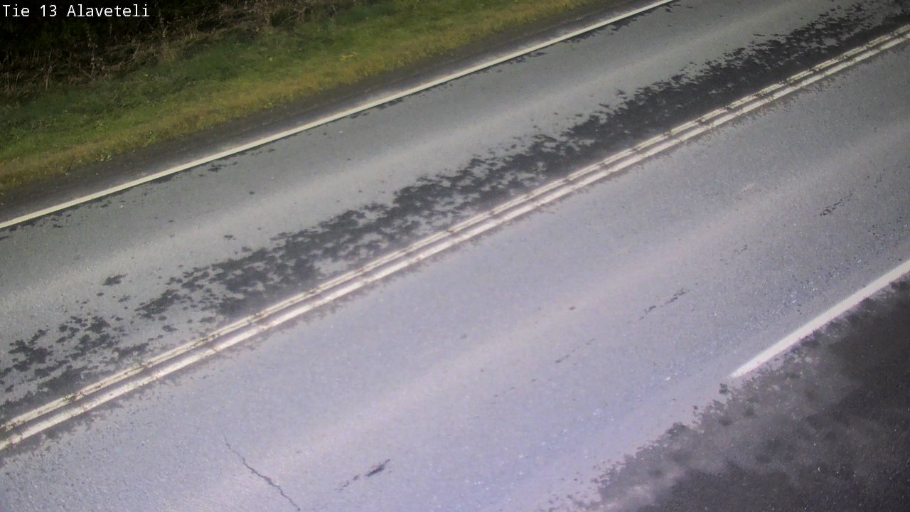 Kelikamerat Kuva Tie 13 Kruunupyy Alaveteli, Kruunupyy, Pohjanmaa