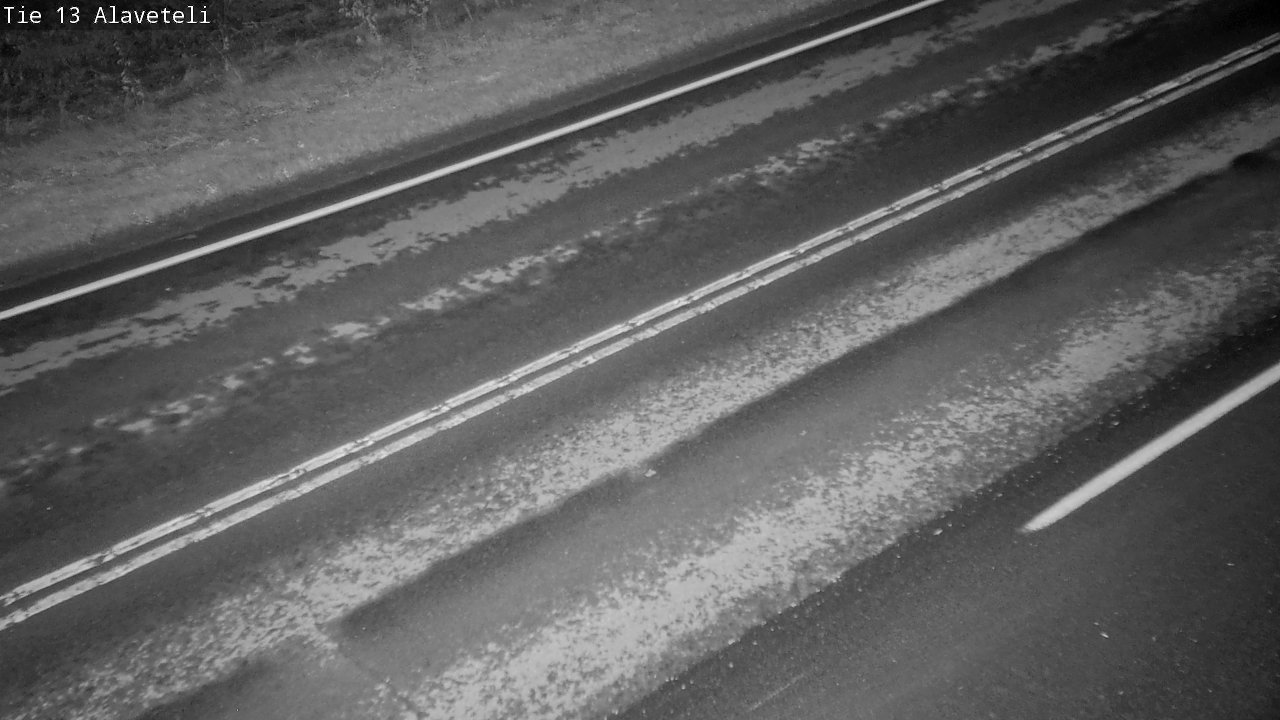 Kelikamerat Kuva Tie 13 Kruunupyy Alaveteli, Kruunupyy, Pohjanmaa