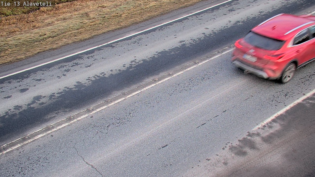 Kelikamerat Kuva Tie 13 Kruunupyy Alaveteli, Kruunupyy, Pohjanmaa