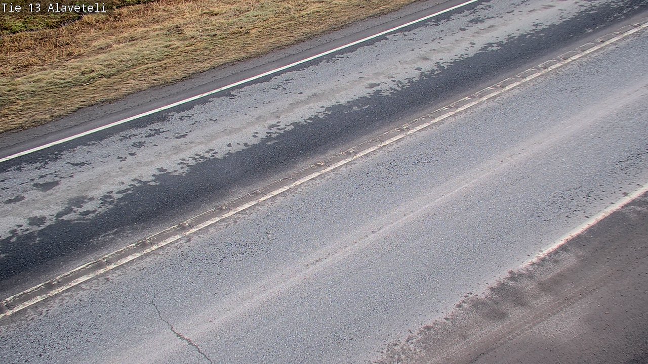 Kelikamerat Kuva Tie 13 Kruunupyy Alaveteli, Kruunupyy, Pohjanmaa