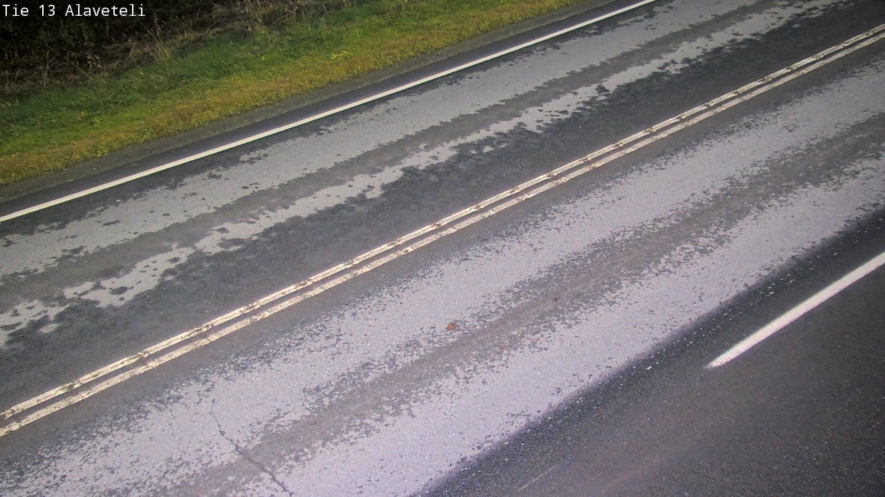 Kelikamerat Kuva Tie 13 Kruunupyy Alaveteli, Kruunupyy, Pohjanmaa