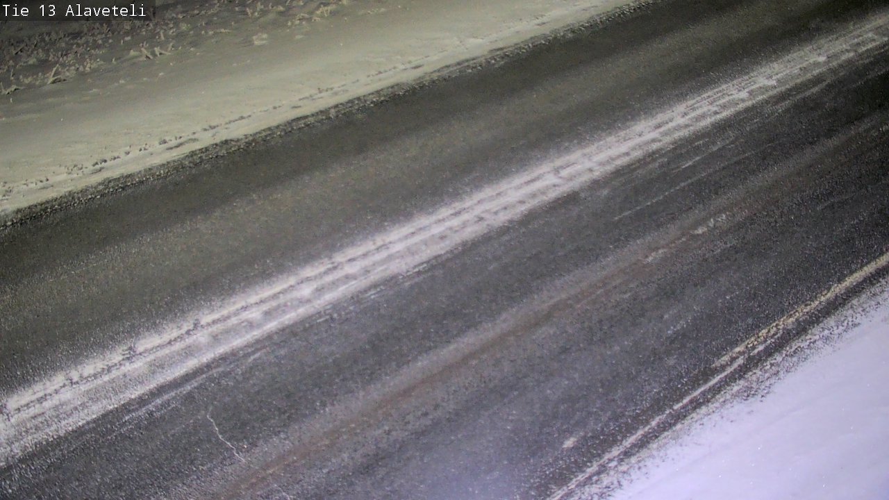 Kelikamerat Kuva Tie 13 Kruunupyy Alaveteli, Kruunupyy, Pohjanmaa