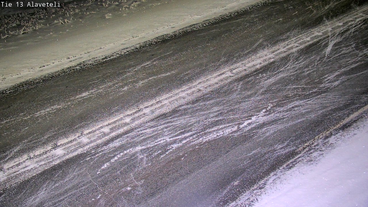 Kelikamerat Kuva Tie 13 Kruunupyy Alaveteli, Kruunupyy, Pohjanmaa