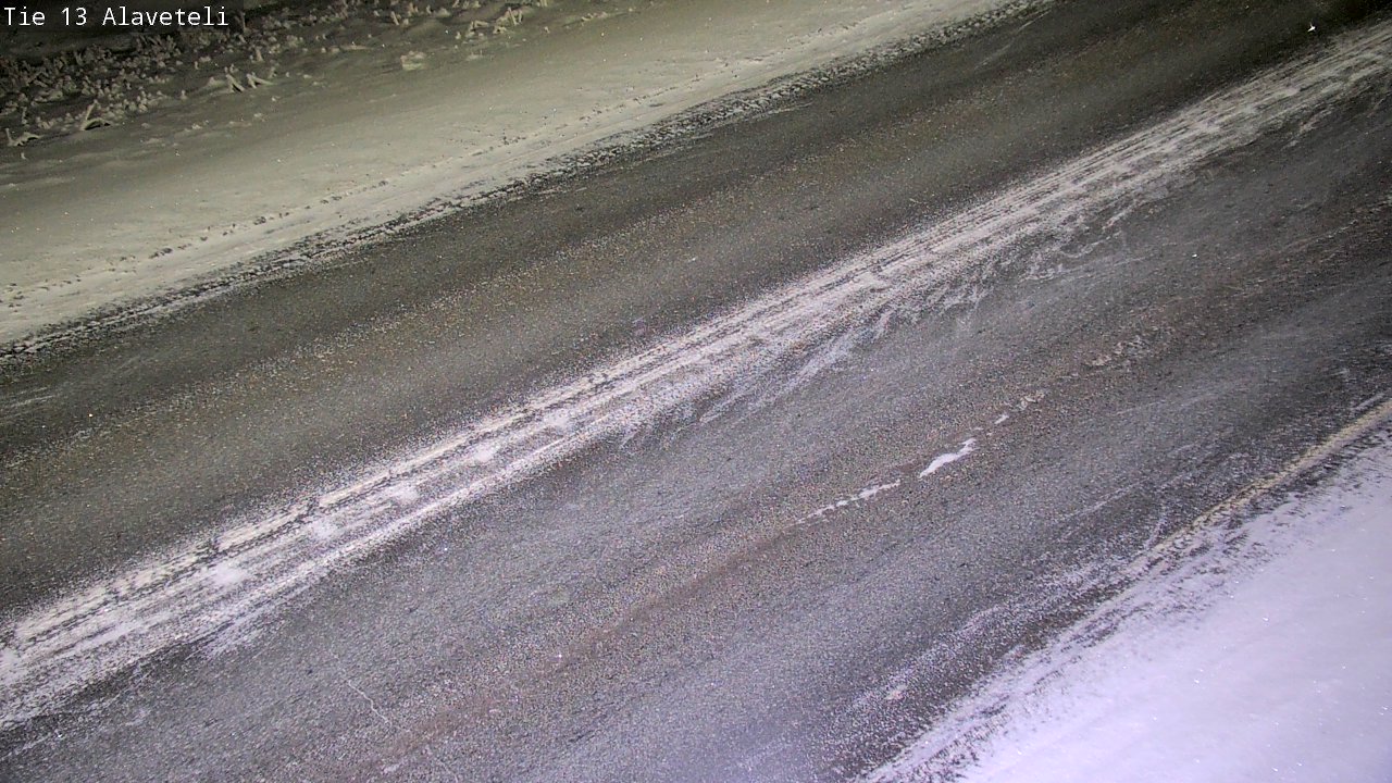 Kelikamerat Kuva Tie 13 Kruunupyy Alaveteli, Kruunupyy, Pohjanmaa