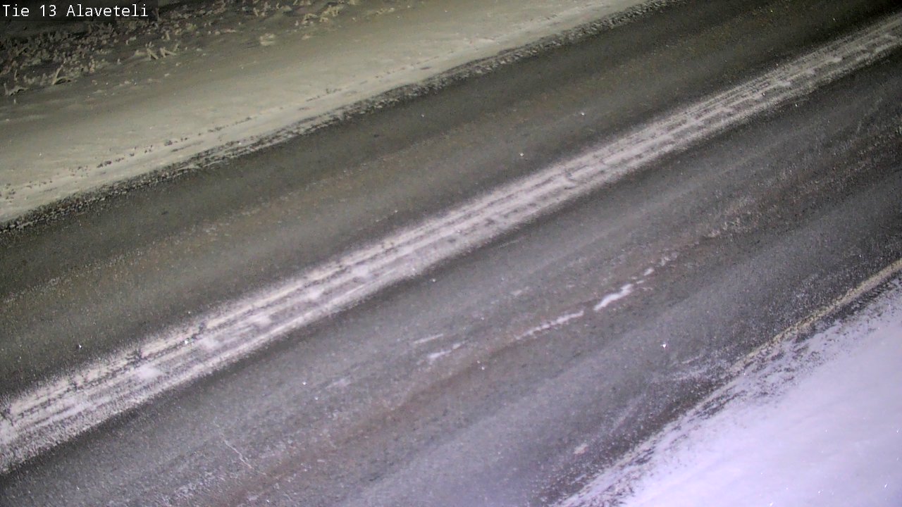 Kelikamerat Kuva Tie 13 Kruunupyy Alaveteli, Kruunupyy, Pohjanmaa