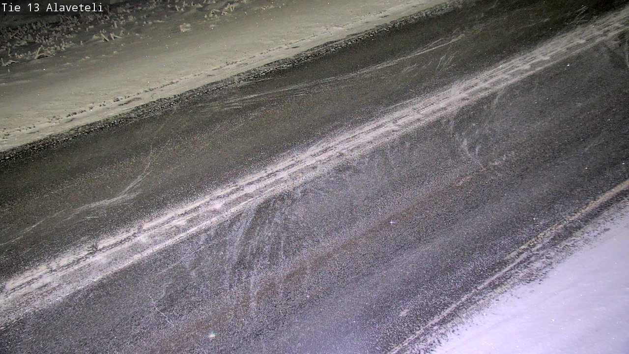 Kelikamerat Kuva Tie 13 Kruunupyy Alaveteli, Kruunupyy, Pohjanmaa