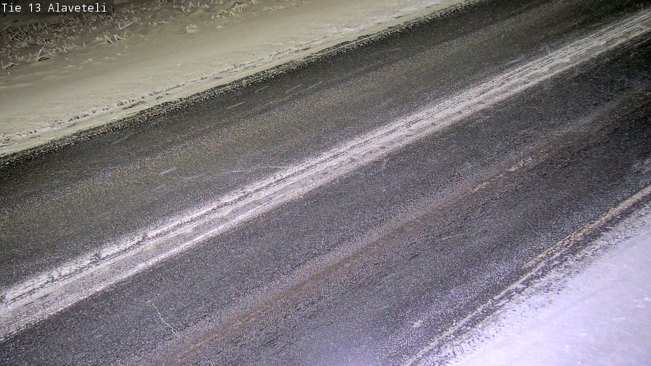 Kelikamerat Kuva Tie 13 Kruunupyy Alaveteli, Kruunupyy, Pohjanmaa