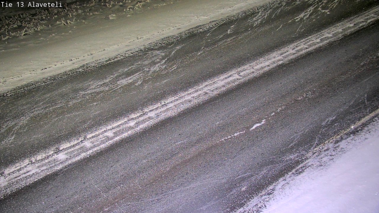 Kelikamerat Kuva Tie 13 Kruunupyy Alaveteli, Kruunupyy, Pohjanmaa