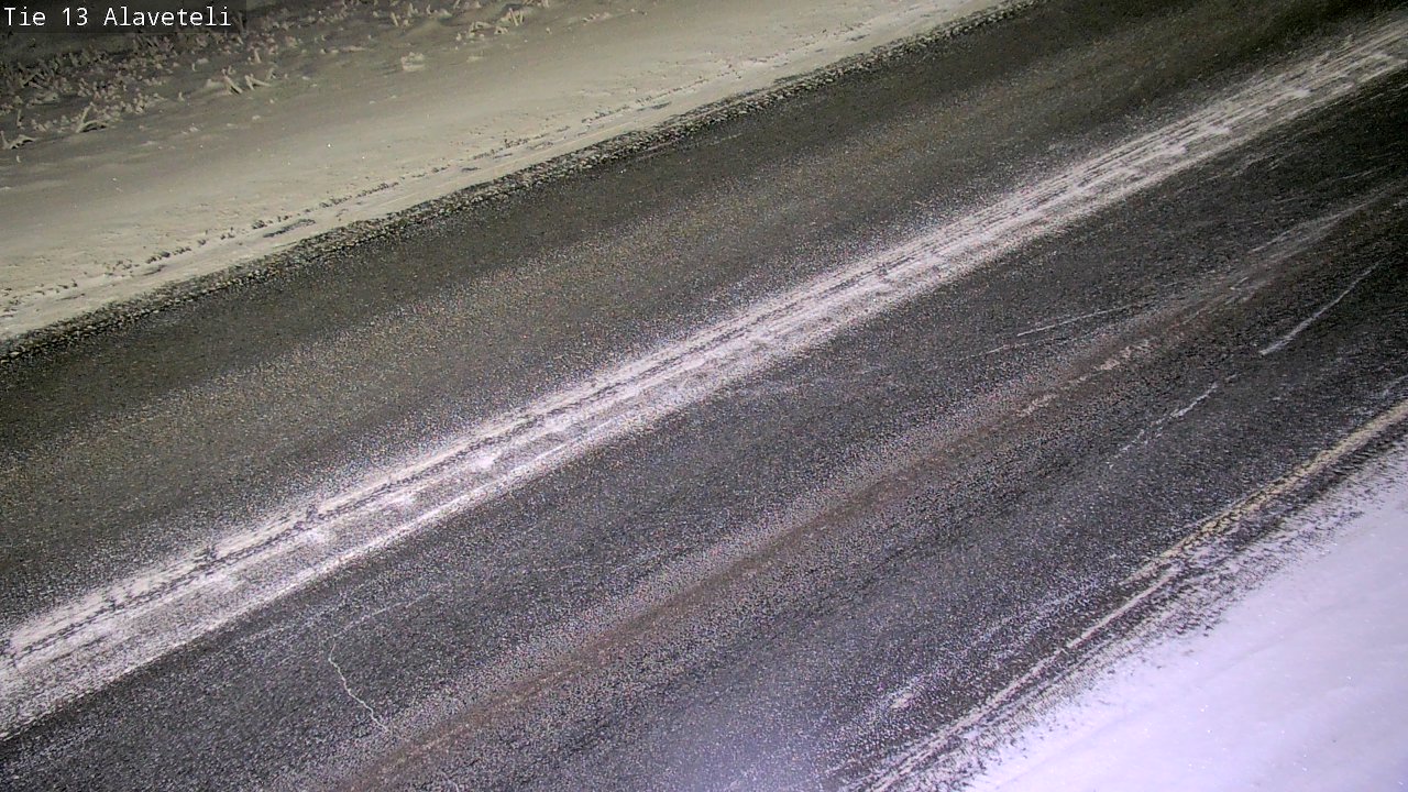 Kelikamerat Kuva Tie 13 Kruunupyy Alaveteli, Kruunupyy, Pohjanmaa