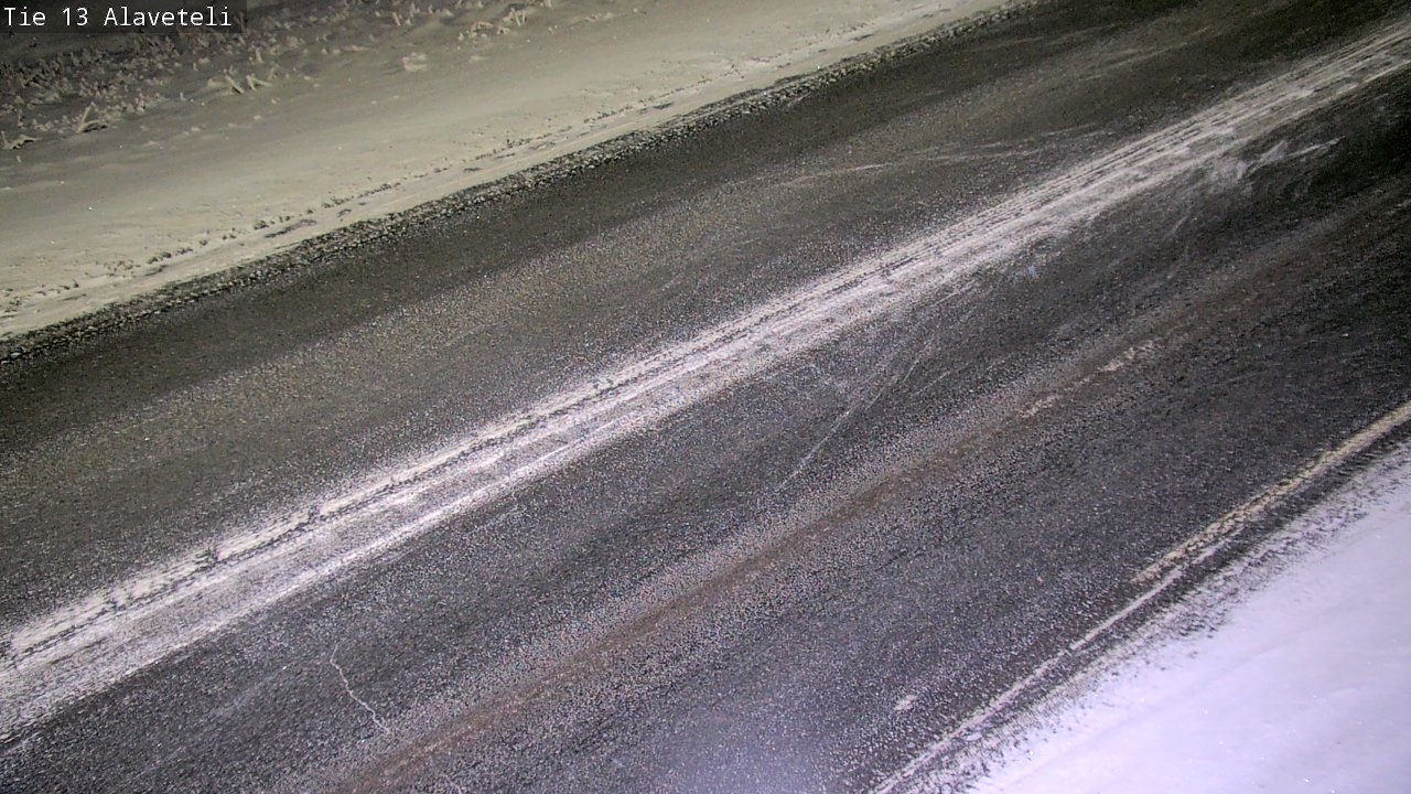 Kelikamerat Kuva Tie 13 Kruunupyy Alaveteli, Kruunupyy, Pohjanmaa