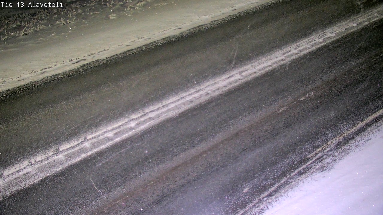 Kelikamerat Kuva Tie 13 Kruunupyy Alaveteli, Kruunupyy, Pohjanmaa