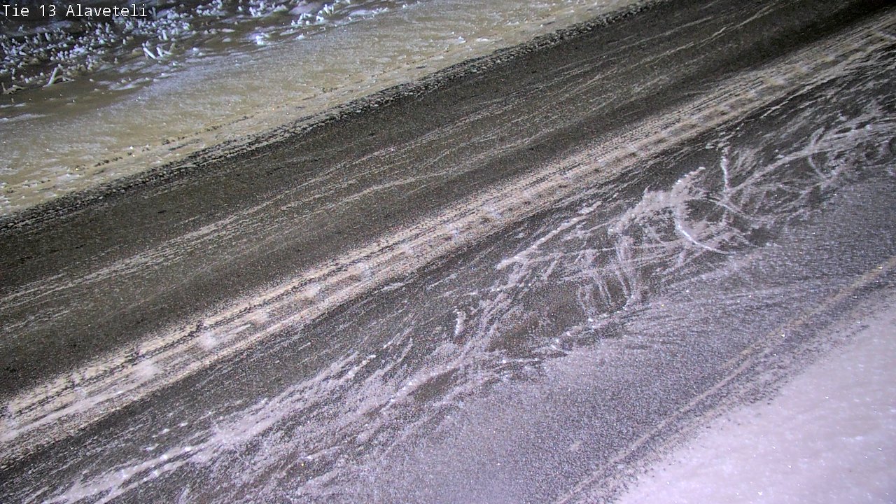 Kelikamerat Kuva Tie 13 Kruunupyy Alaveteli, Kruunupyy, Pohjanmaa