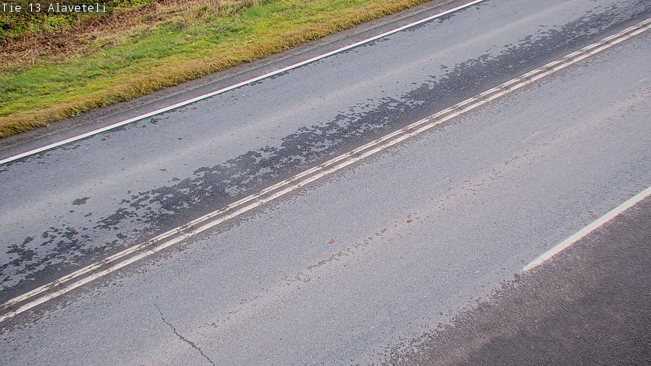 Kelikamerat Kuva Tie 13 Kruunupyy Alaveteli, Kruunupyy, Pohjanmaa