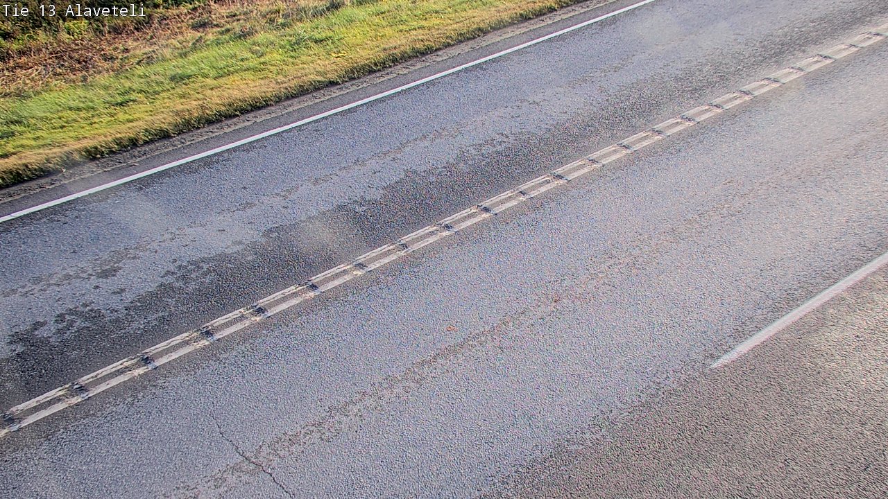 Kelikamerat Kuva Tie 13 Kruunupyy Alaveteli, Kruunupyy, Pohjanmaa