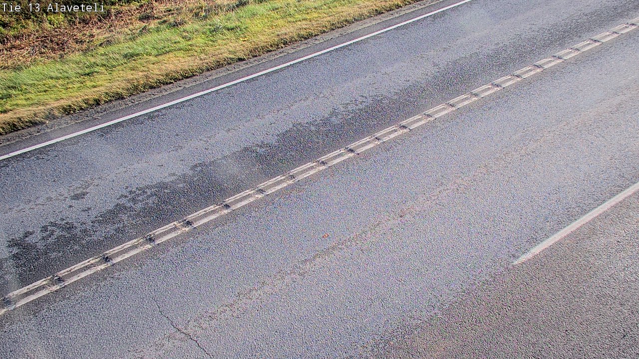 Kelikamerat Kuva Tie 13 Kruunupyy Alaveteli, Kruunupyy, Pohjanmaa