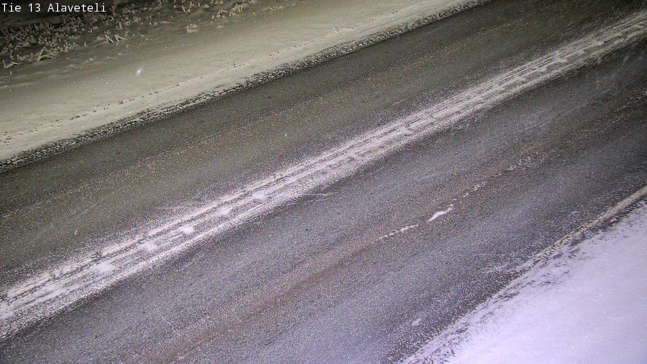 Kelikamerat Kuva Tie 13 Kruunupyy Alaveteli, Kruunupyy, Pohjanmaa