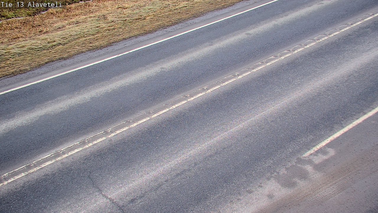 Kelikamerat Kuva Tie 13 Kruunupyy Alaveteli, Kruunupyy, Pohjanmaa