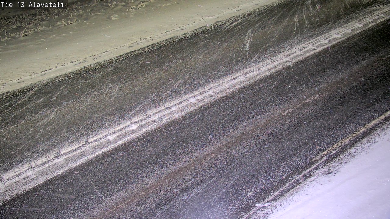 Kelikamerat Kuva Tie 13 Kruunupyy Alaveteli, Kruunupyy, Pohjanmaa