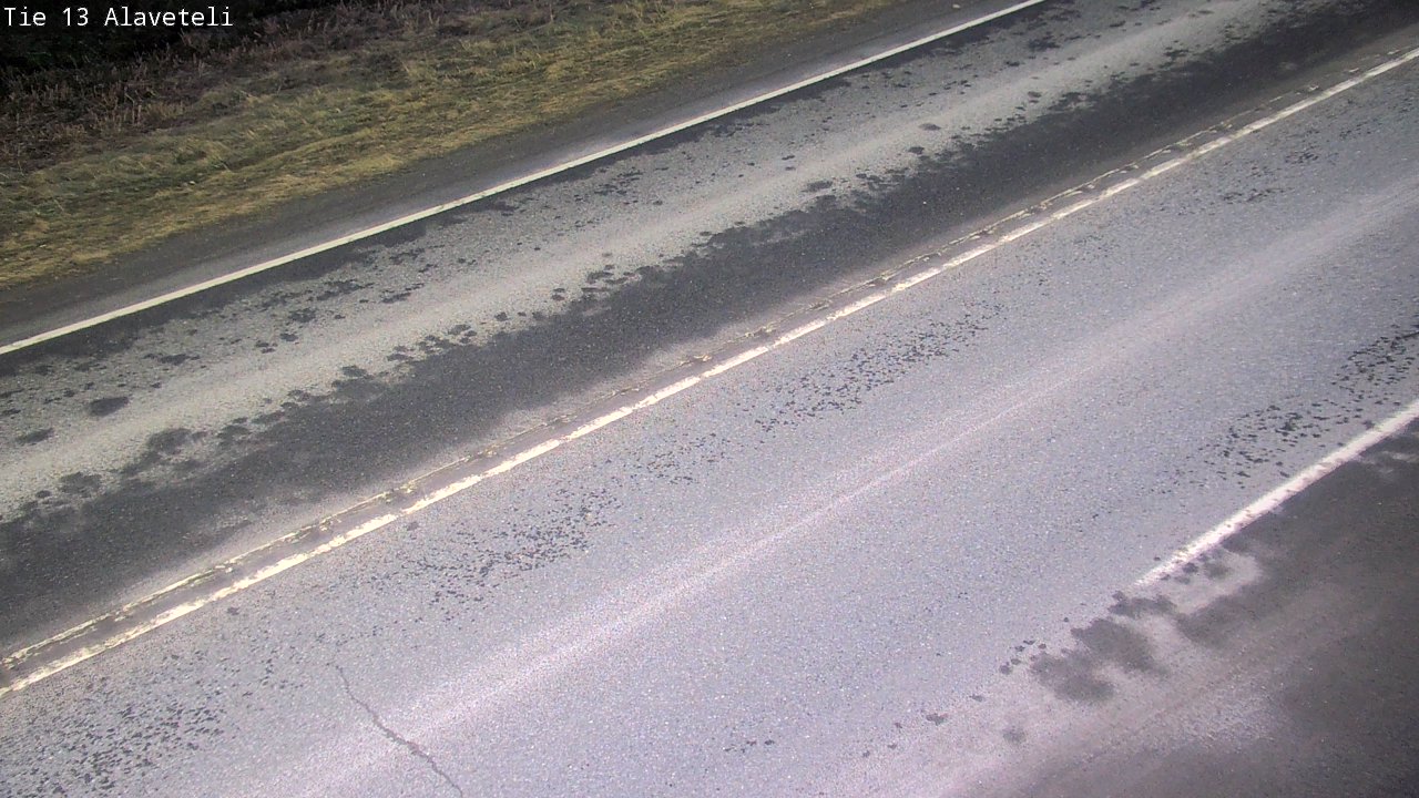 Kelikamerat Kuva Tie 13 Kruunupyy Alaveteli, Kruunupyy, Pohjanmaa