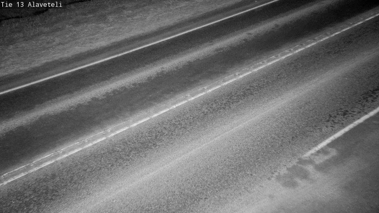 Kelikamerat Kuva Tie 13 Kruunupyy Alaveteli, Kruunupyy, Pohjanmaa