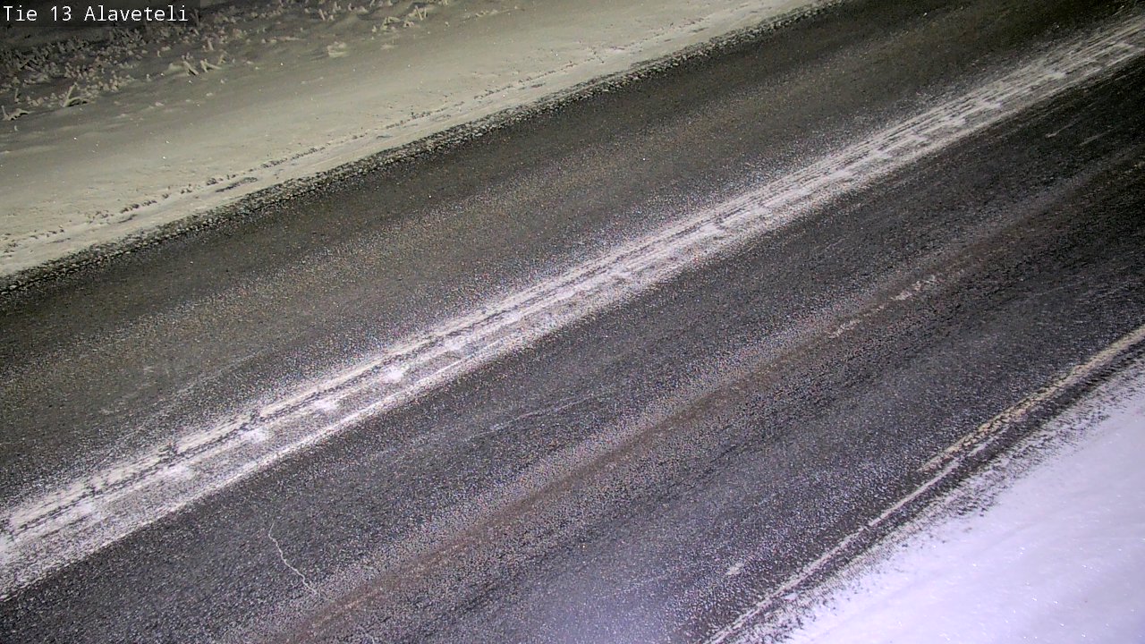 Kelikamerat Kuva Tie 13 Kruunupyy Alaveteli, Kruunupyy, Pohjanmaa