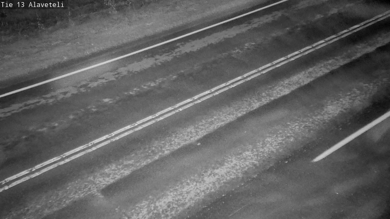 Kelikamerat Kuva Tie 13 Kruunupyy Alaveteli, Kruunupyy, Pohjanmaa