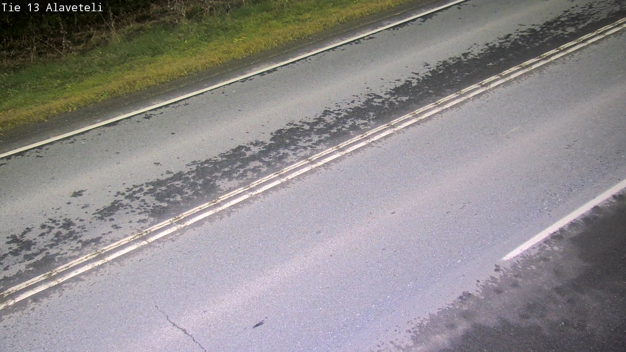 Kelikamerat Kuva Tie 13 Kruunupyy Alaveteli, Kruunupyy, Pohjanmaa