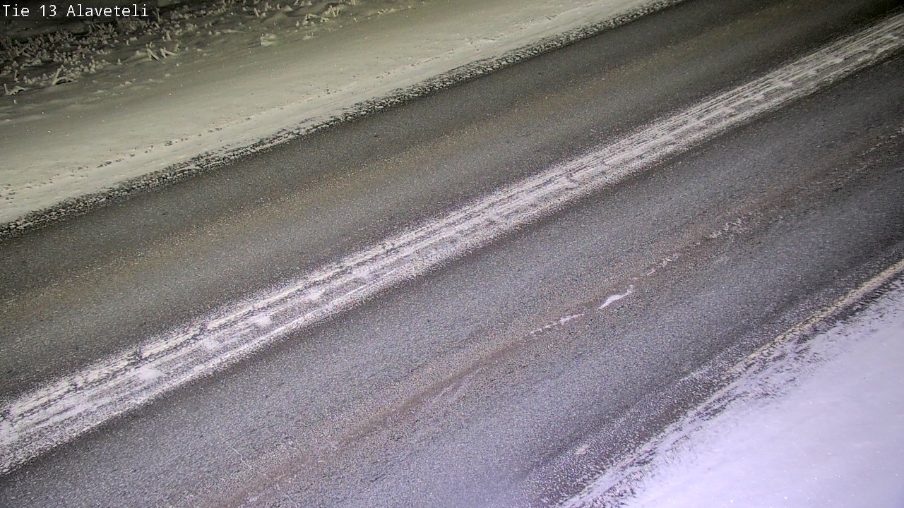 Kelikamerat Kuva Tie 13 Kruunupyy Alaveteli, Kruunupyy, Pohjanmaa