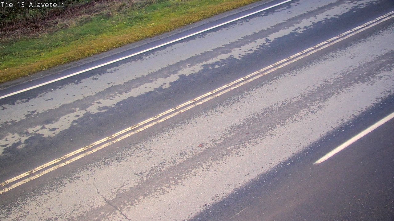 Kelikamerat Kuva Tie 13 Kruunupyy Alaveteli, Kruunupyy, Pohjanmaa