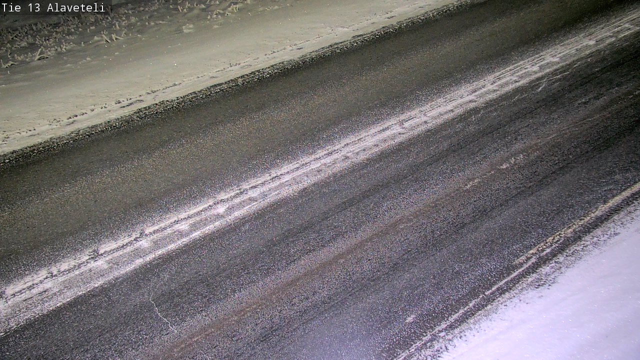 Kelikamerat Kuva Tie 13 Kruunupyy Alaveteli, Kruunupyy, Pohjanmaa