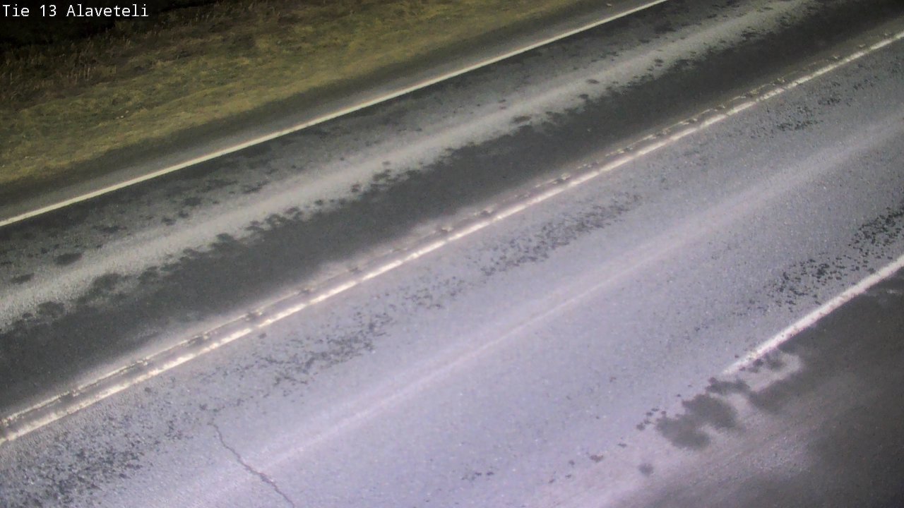 Kelikamerat Kuva Tie 13 Kruunupyy Alaveteli, Kruunupyy, Pohjanmaa