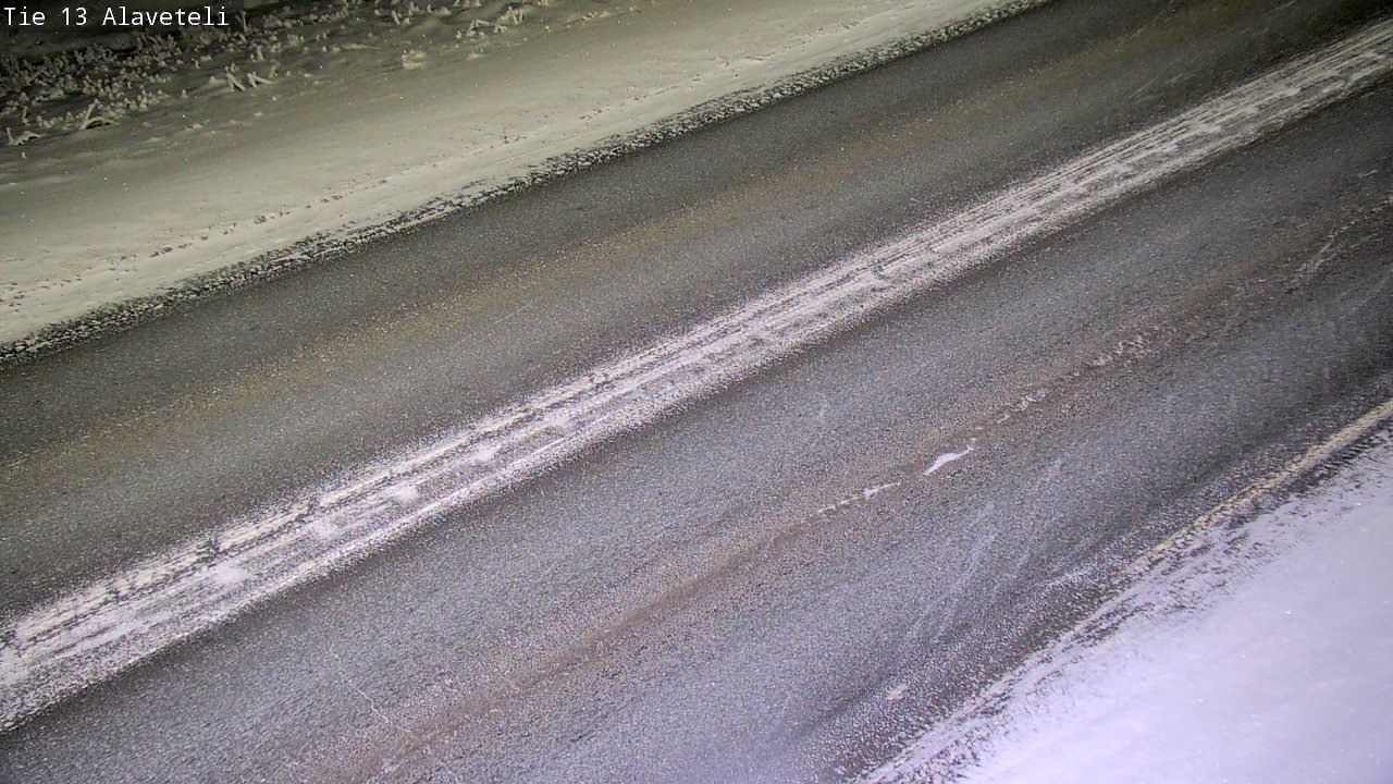 Kelikamerat Kuva Tie 13 Kruunupyy Alaveteli, Kruunupyy, Pohjanmaa