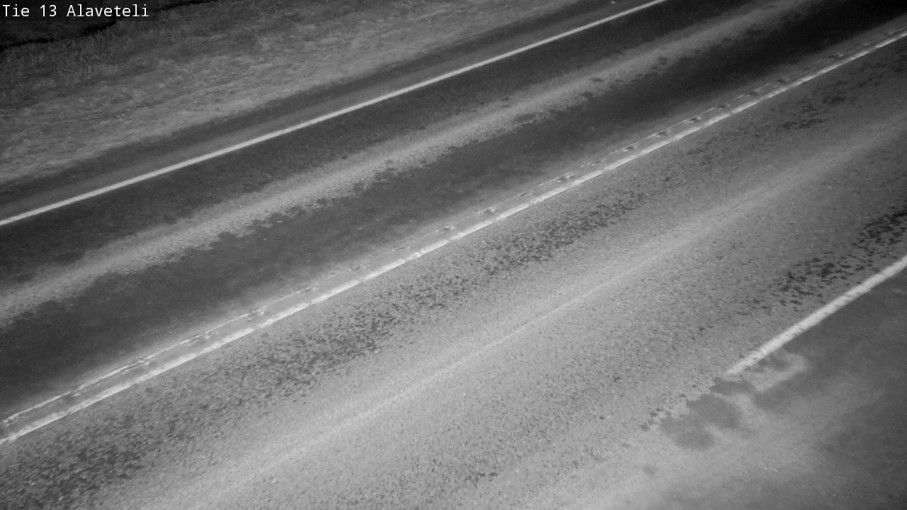 Kelikamerat Kuva Tie 13 Kruunupyy Alaveteli, Kruunupyy, Pohjanmaa