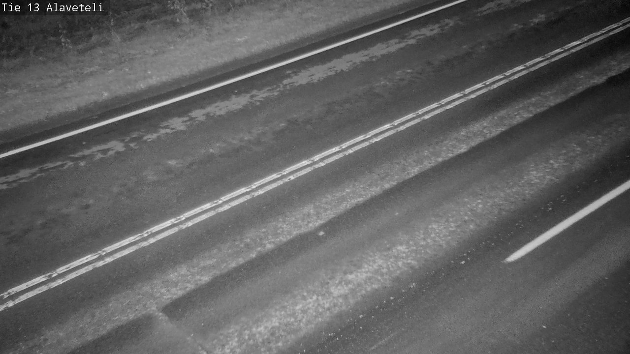 Kelikamerat Kuva Tie 13 Kruunupyy Alaveteli, Kruunupyy, Pohjanmaa