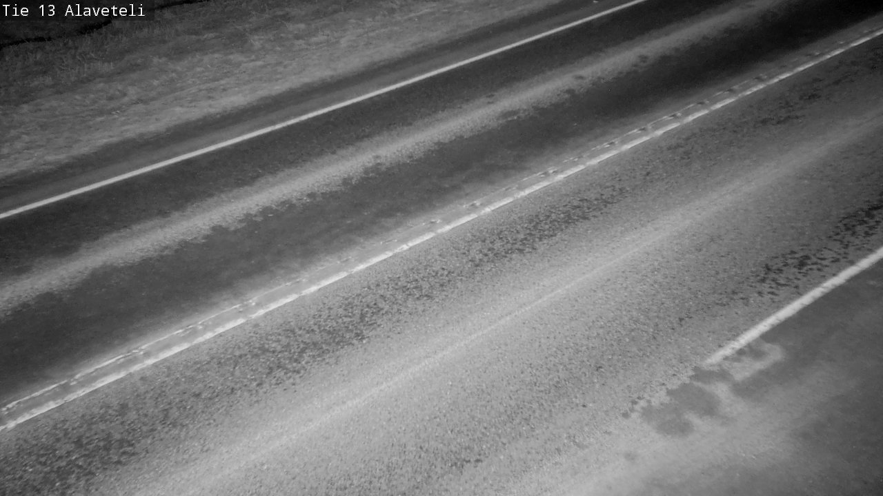 Kelikamerat Kuva Tie 13 Kruunupyy Alaveteli, Kruunupyy, Pohjanmaa