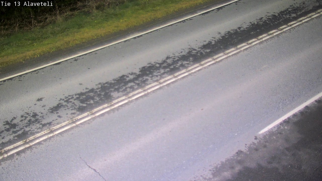 Kelikamerat Kuva Tie 13 Kruunupyy Alaveteli, Kruunupyy, Pohjanmaa